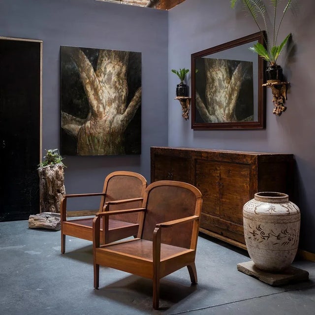 Rustic Chinese Great Plains Coffer, c. 1880 For Sale - Image 3 of 11