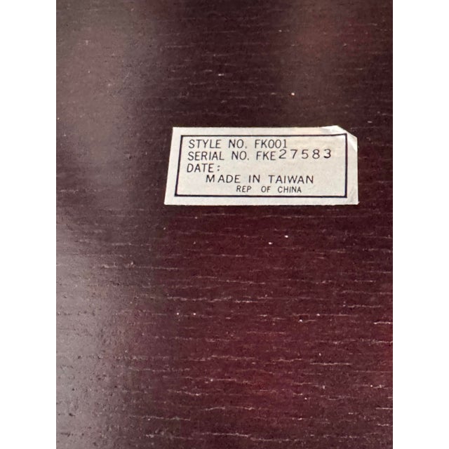 Chinese Pedestal Stand For Sale - Image 4 of 12