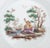 Late 20th Century Richard Ginori "Pittoria" Demitasse Service, 22 pcs For Sale - Image 9 of 17