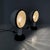 Italian Modern Table Lamps by Adalberto Dal Lago for Francesconi, 1970s, Set of 2 For Sale - Image 3 of 18