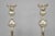 Rococo Antique Silver Plated Warsaw Imperial Russia 12" Candlestick Holders - A Pair For Sale - Image 3 of 16