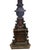 Antique European Carved & Polychrome Wood Ecclesiastical Lectern With Ihs Christogram For Sale - Image 13 of 16