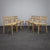 Mid-Century Modern Model 84 Dining Chairs by Niels Otto (N. O.) Møller for J.L. Møllers, 1970s, Set of 6 For Sale - Image 3 of 14