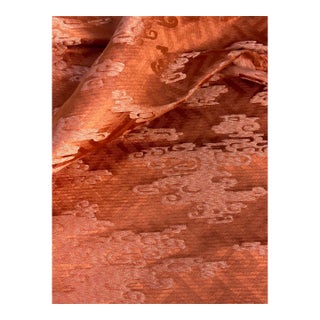 Fret Fabrics "Modern Cloud” Damask– 18 Yards For Sale