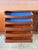 Rosewood Sideboard Long Sliding Door Credenza Denmark Mid-Century Modern 1960s For Sale - Image 10 of 14