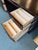 Pederesen's Furniture Company Executive Desk With Locking Key For Sale - Image 13 of 13