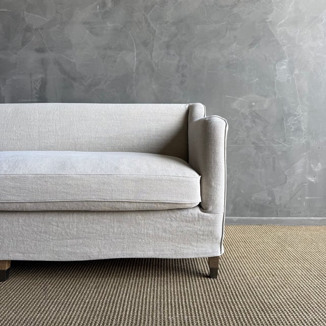 Modern Clayton Sofa For Sale - Image 3 of 8