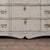 Large 19th Century Gray Rococo Chest of Four Drawers For Sale - Image 13 of 18