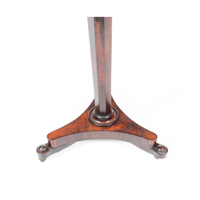 Regency Period Side Table, 19th Century For Sale - Image 6 of 9