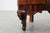 Art Deco Walnut and Marble Nightstands, Italy, 1920s, Set of 2 For Sale - Image 13 of 18