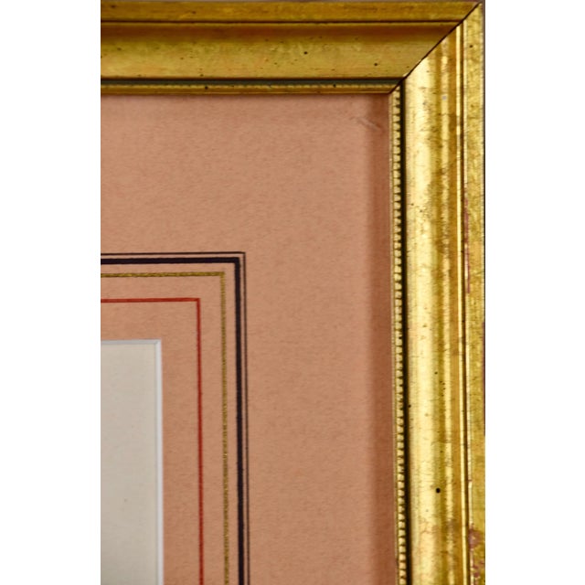 Four 19th Century Hand-Colored Engravings Depicting English Royal Residences by Charles Wild, 1816 For Sale In San Francisco - Image 6 of 12