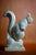 Art Deco Squirrel in Crackled Glazed Earthenware by Charles Lemanceau for Saint-Clément, France, 1920s For Sale - Image 12 of 12