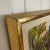 1946 Mid-Century Swedish Modernist Oil Painting by Erik Byström For Sale - Image 10 of 15