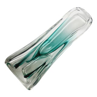 Vase by Adam Jabłoński, Poland, 1970s For Sale