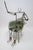 Early 20th Century Articulating Tubular Steel Mannequin For Sale - Image 9 of 12