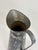 Gray Vintage Galvanized Metal Flower Pitcher With Long Handle For Sale - Image 8 of 9