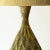 Diamondshape Ceramic Table Lamp by R. Houben, 1970 For Sale - Image 3 of 9