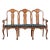 Dutch 18th Century Three-Seat Marquetry Inlay Settee For Sale - Image 13 of 13