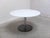 Alfred Hendrickx Round Pedestal Dining Table by Alfred Hendrickx for Belform, 1960s For Sale - Image 4 of 18