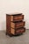 Early 19th C. Side Chest w/Marquetry, Italy For Sale - Image 9 of 10