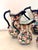 Victorian Imari Style Ironstone Pitchers, Set of 5 For Sale - Image 6 of 8