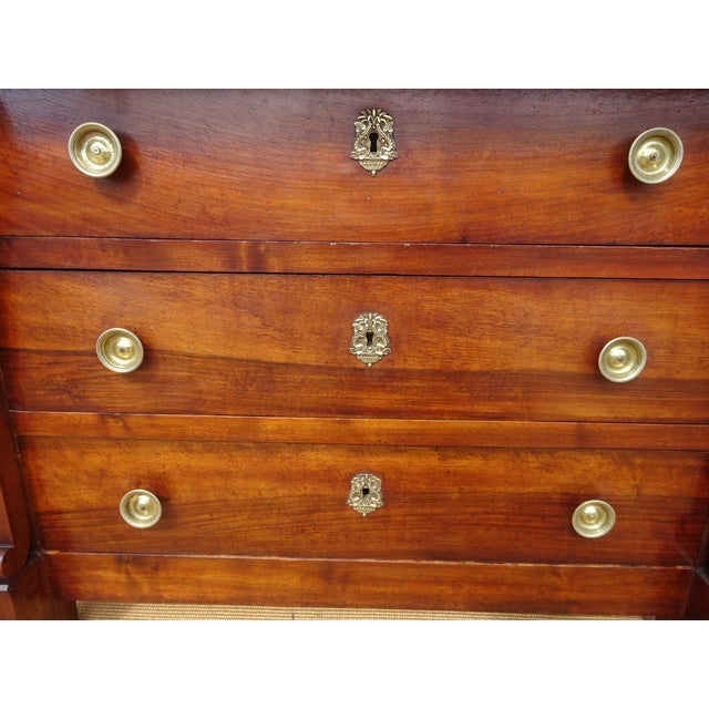 Chest of Drawers in Walnut For Sale - Image 4 of 18