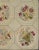 Fine Weave American Hooked Rug With Basket-Weave Pattern and Flowers For Sale - Image 4 of 5