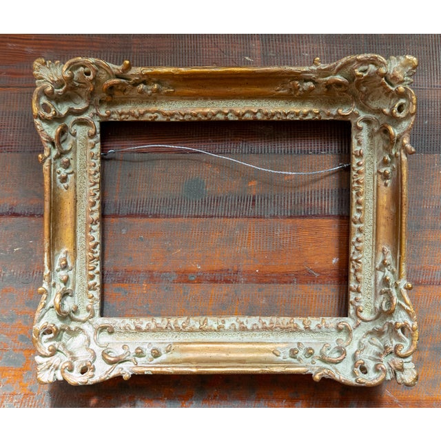 American 21st Century Contemporary Barbizon Style Composite Frame by Robert Moore Kulicke For Sale - Image 3 of 10
