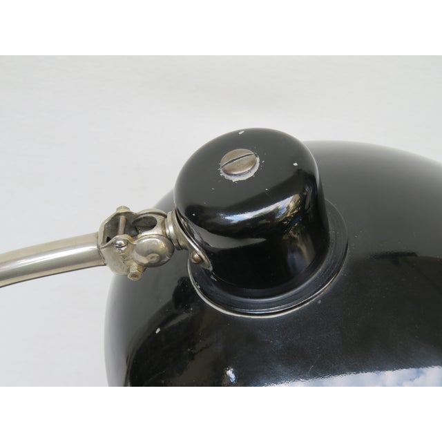 Vintage Bauhaus Desk Lamp from HALA, 1930s For Sale - Image 15 of 18