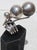 Sterling Silver Modernist Ring by Rachel Gera For Sale - Image 4 of 8