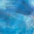 Contemporary Blue Refection 36x48 For Sale - Image 3 of 5