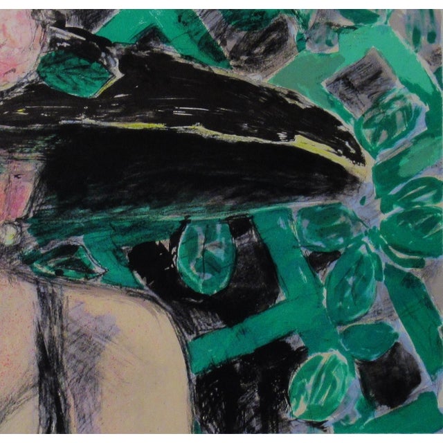 Jean-Pierre Cassigneul, Lise, 1991 For Sale - Image 4 of 10