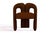 Not Yet Made - Made To Order Delirio Armchair in Brown Velvet from Moanne For Sale - Image 5 of 5