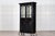 Late 19th Century French Ebonised Glazed Cabinet, 1890 For Sale - Image 5 of 16