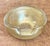Murano Vintage Murano Gold Flecked Glass Bowl For Sale - Image 4 of 12