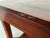 Wood Vintage Italian Wooden Coffee Table, 1950s For Sale - Image 7 of 16