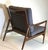 Mid-Century Modern Vintage Danish Modern Lounge Arm Chair by Kofod Larsen for Selig, Circa 1960s For Sale - Image 3 of 12