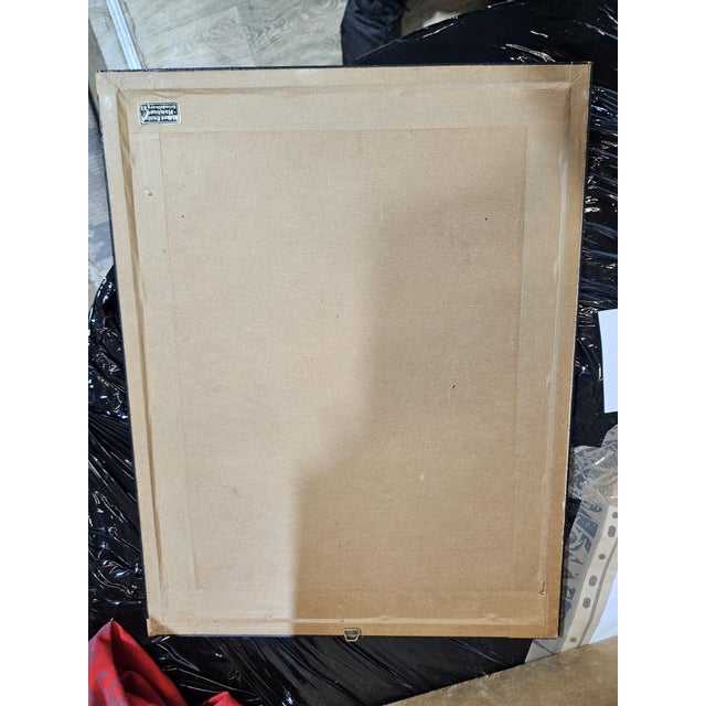 Albrecht Bruck, Town Hall in Hamburg, Etching For Sale - Image 11 of 15