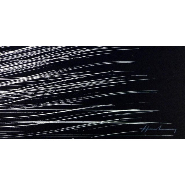 Hans Hartung (1904-1989) Farandole, 1971 Original lithograph Hand signed and numbered in pencil Printed in 75 copies on...