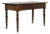 Antique Country French Louis Philippe Style Farmhouse Maple Table For Sale