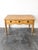 Mid 19th Century Antique 19th Century English Pine Console Table For Sale - Image 5 of 9