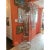 1960's Monumental Mid Century Modern Lucite Grandfather Clock For Sale - Image 16 of 17