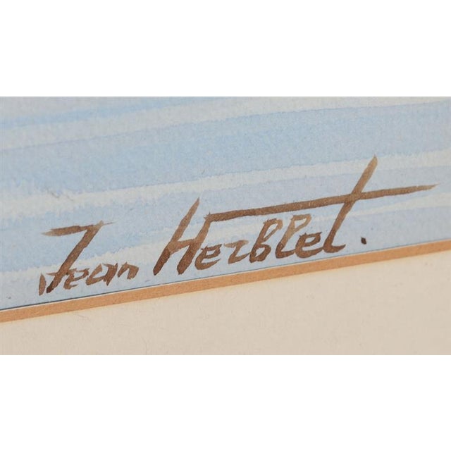 Art Sz: 14 3/4H x 11"W Frame Sz: 22 1/2"H x 18 1/2"W