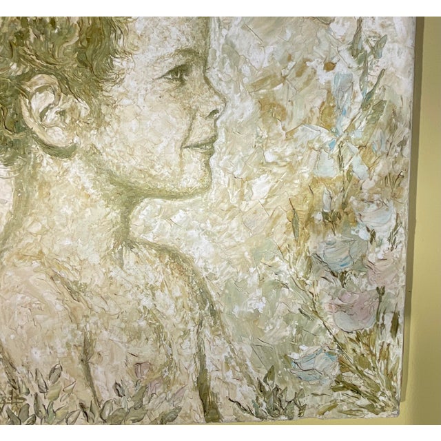 Lesver De Quiros a Cuban Postwar & Contemporary Artist. For Sale - Image 4 of 12