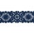 Delicate and refined, Joelle Tape is a unique chain-stitched floral design that gives that lovely extra finishing touch to...