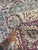 1900s COLLECTOR'S ROYAL PEACOCK KERMAN Duel Cypress Tree of Life Rug 9 x 11.8 For Sale - Image 15 of 17