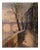M. Tellier, Pont Neuf in Paris, 20th Century, Oil on Canvas, Framed For Sale