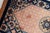 Textile 1930s, Antique Chinese Art Deco Rug 2 X 4' For Sale - Image 7 of 12