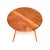 Vintage Drop Leaf Coffee Table in Elm from Ercol, 1960 For Sale - Image 6 of 7