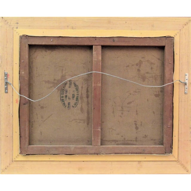 Albert Genta Albert Genta, Sous Bois, Circa 1935 For Sale - Image 4 of 5